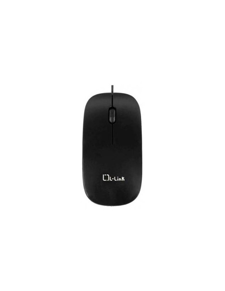 L-LINK LL-KB-816 TECLADO Y RATON USB NEGRO LL-KB-816-COMBO