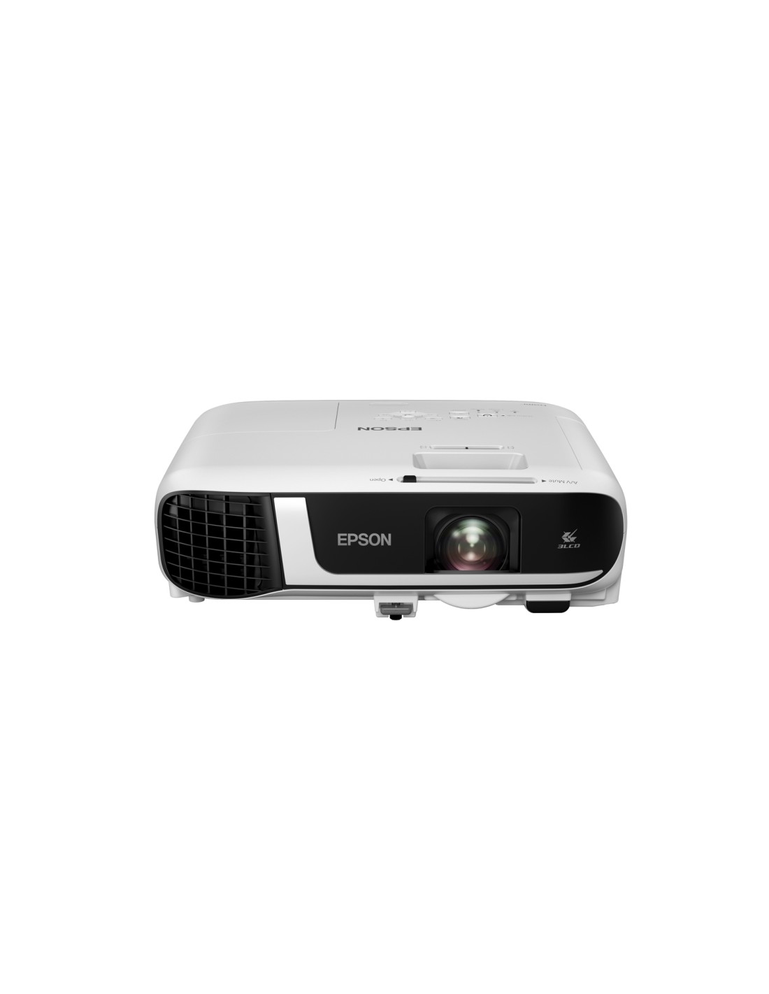 Epson EB-FH52 Proyector ANSI 3LCD FullHD WiFi 4000 Lúmenes 16:9 blanco V11H978040