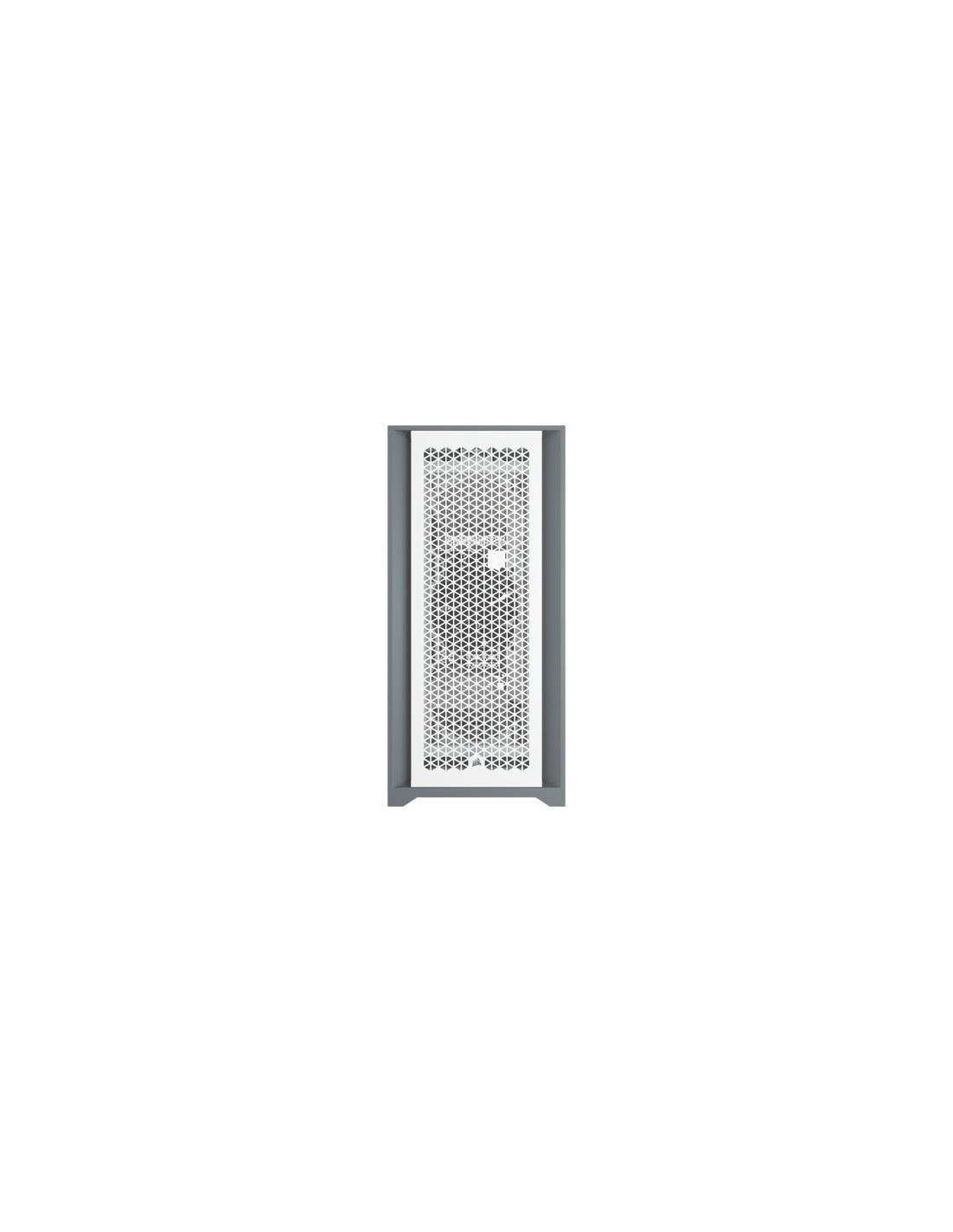 Corsair 5000D airflow Caja torre gaming midi tower blanco