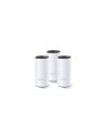 TP-LINK Deco M4(3-pack) Doble banda (2,4 GHz / 5 GHz) Wi-Fi 5 (802.11ac) 2 Interno Blanco