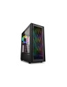 Sharkoon RGB Wave Escritorio Negro
