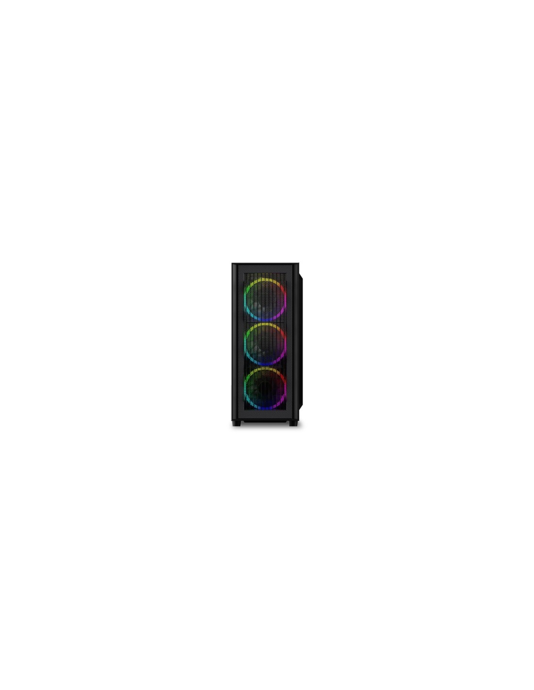Sharkoon RGB Wave Escritorio Negro