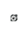 ARCTIC P12 PWM PST A-RGB 0dB Carcasa del ordenador Ventilador 12 cm Negro, Blanco 3 pieza(s)