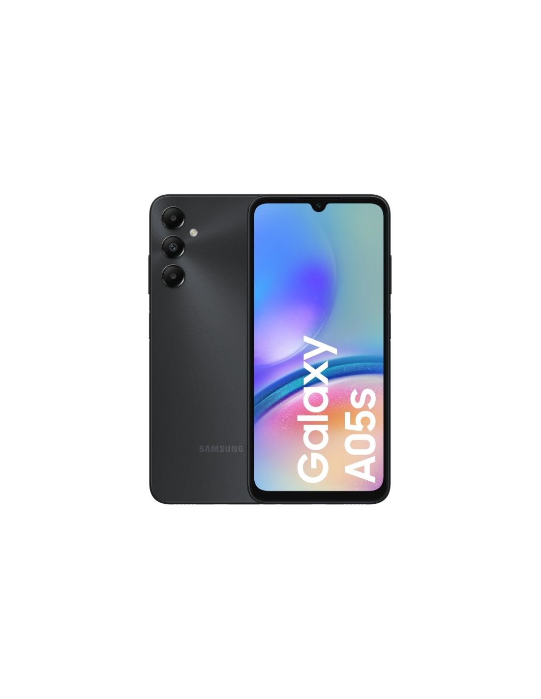 Samsung Galaxy A05s 4/64Gb Negro Smartphone