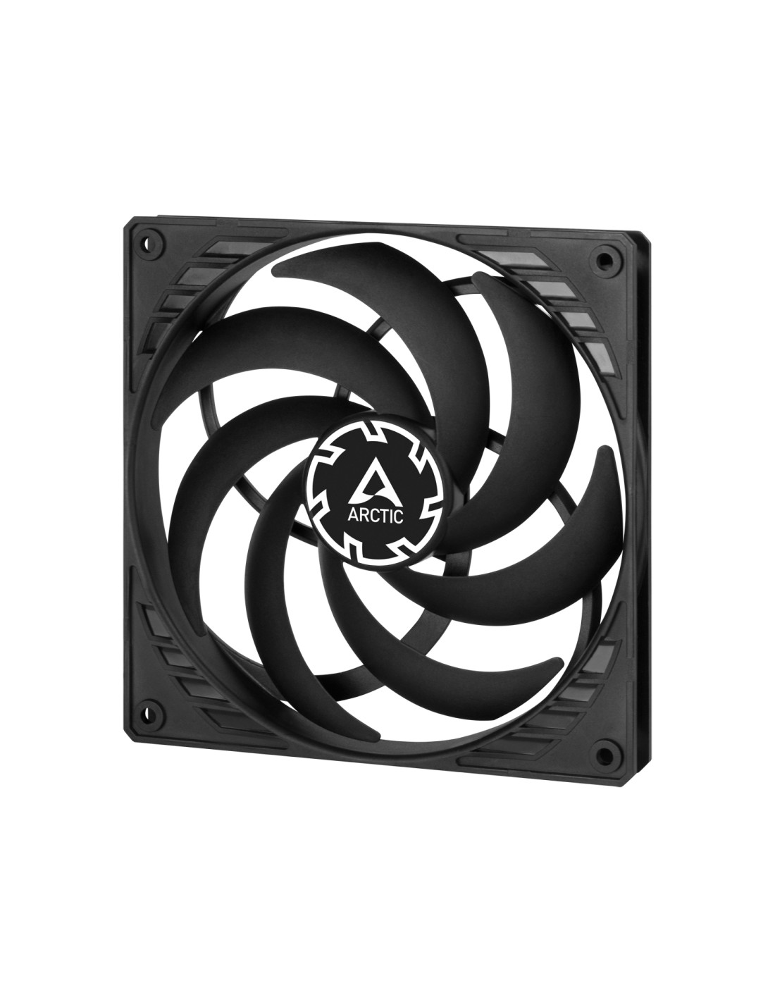 ARCTIC P14 Slim PWM PST Carcasa del ordenador Ventilador 14 cm Negro 1 pieza(s)