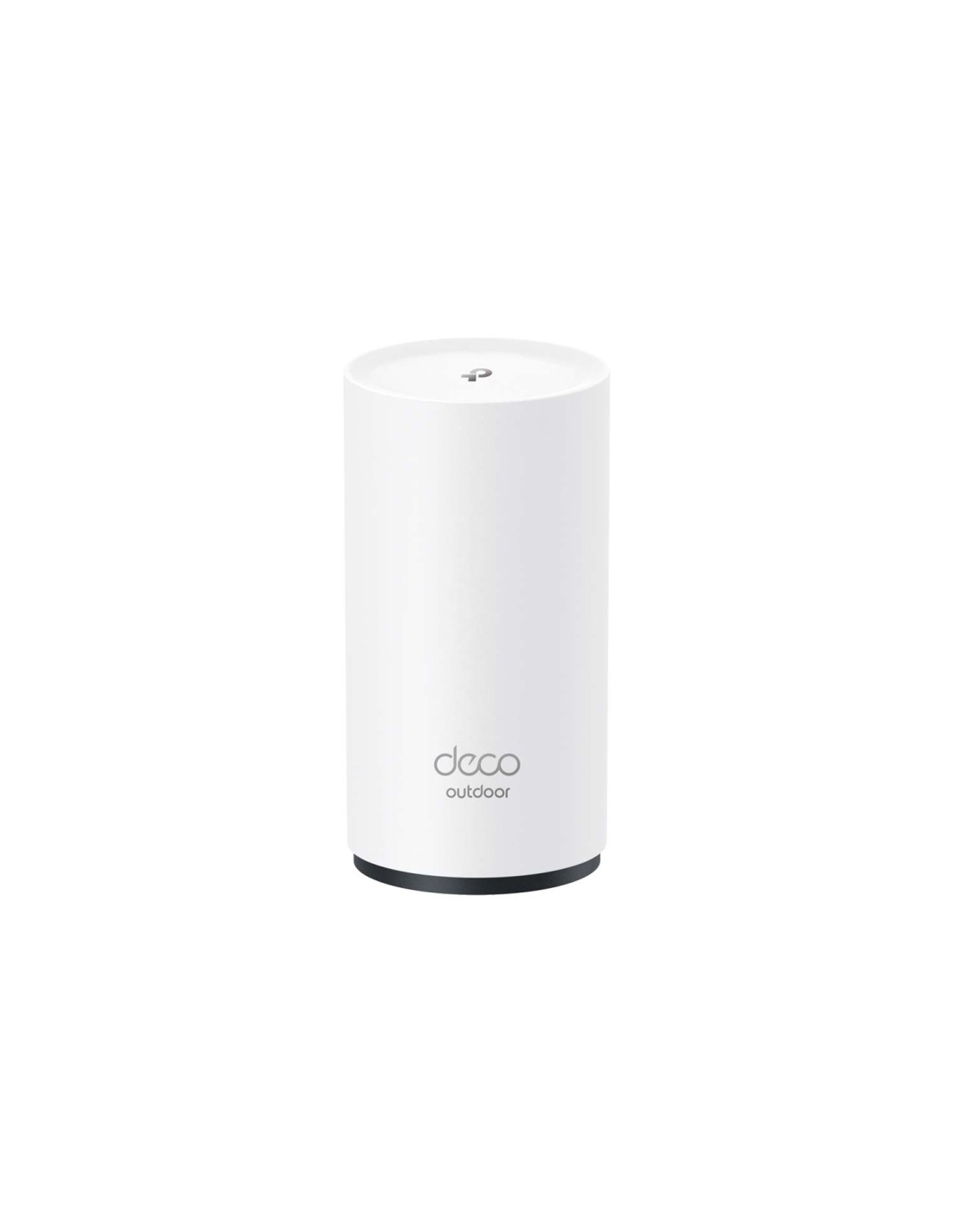 TP-Link Deco X50-Outdoor Doble banda (2,4 GHz / 5 GHz) Wi-Fi 6 (802.11ax) Blanco 1 Interno