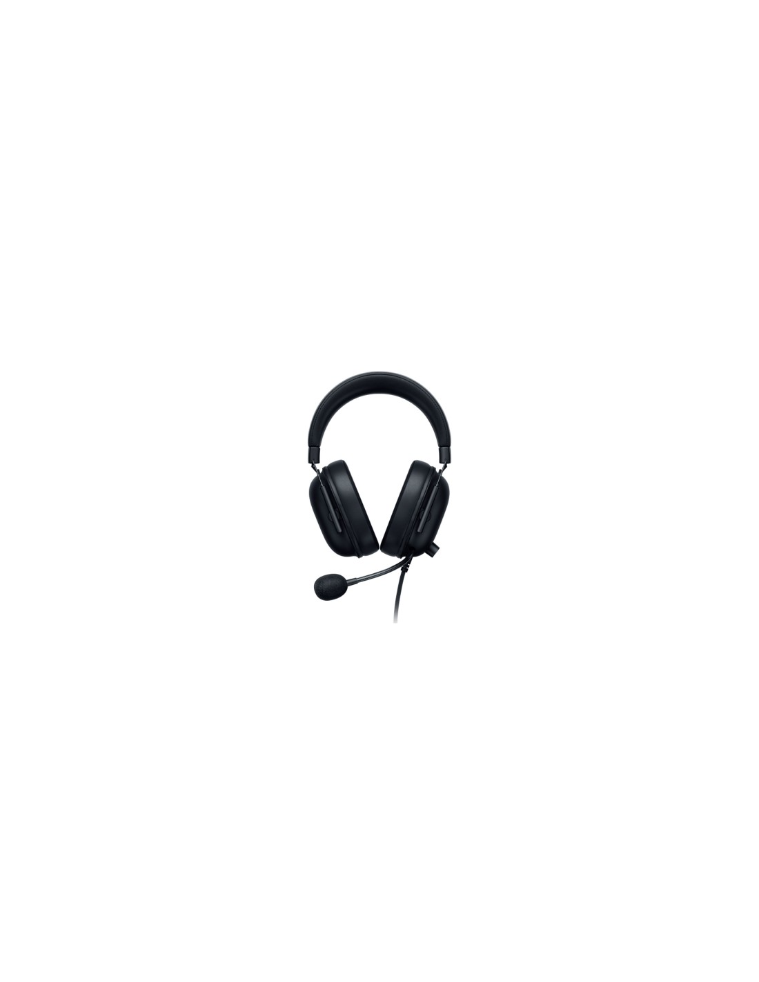 Razer BlackShark V2 X Auriculares Alámbrico Diadema Juego Negro