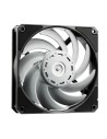 XPG Vento Pro Carcasa del ordenador Ventilador 2150 RPM 12 cm Negro, Blanco