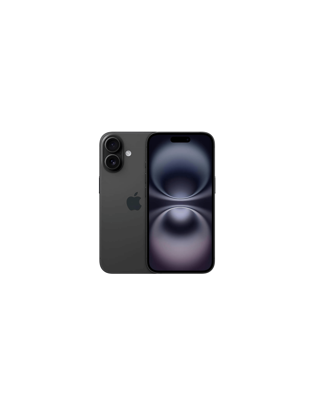 APPLE IPHONE 16 PLUS 256GB BLACK MXWN3QL/A