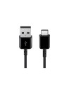 SAMSUNG USB A TO USB C  CABLE 1,5 M EP-DG930IBE BLACK