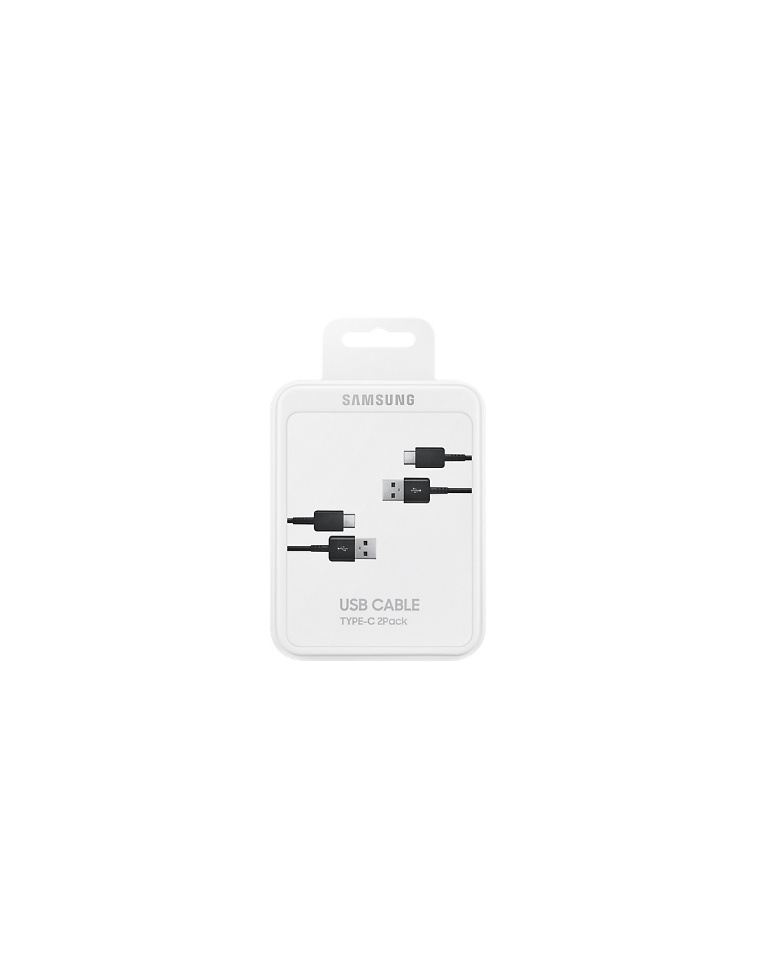 SAMSUNG USB A TO USB C  CABLE 1,5 M EP-DG930IBE BLACK