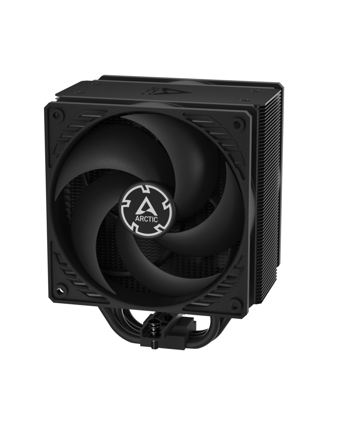 ARCTIC Freezer 36 Procesador Refrigerador de aire 12 cm Negro 1 pieza(s)