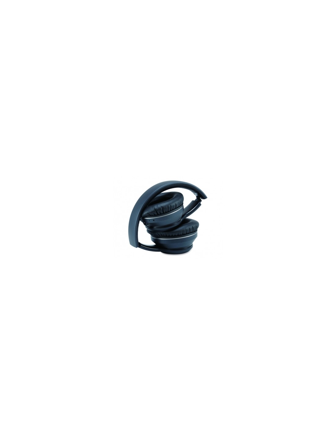 Conceptronic auricular y casco Auriculares Diadema Conector de 3,5 mm Bluetooth Negro