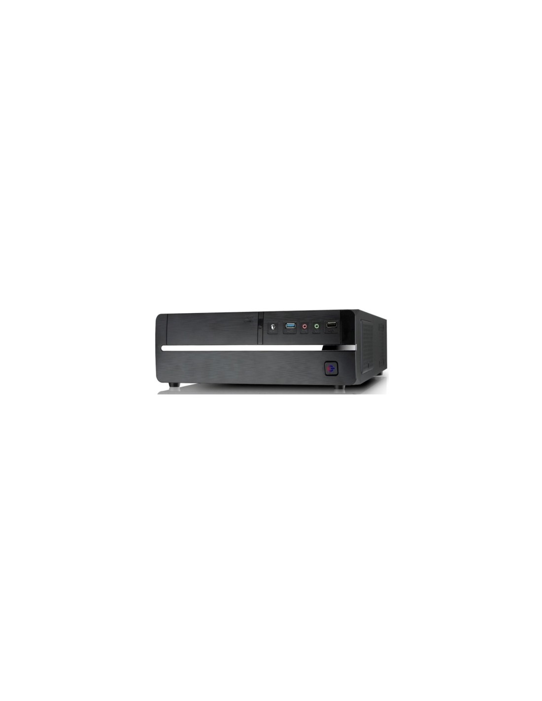 CAJA SLIM MICRO ATX TOOQ TQC-3005U3