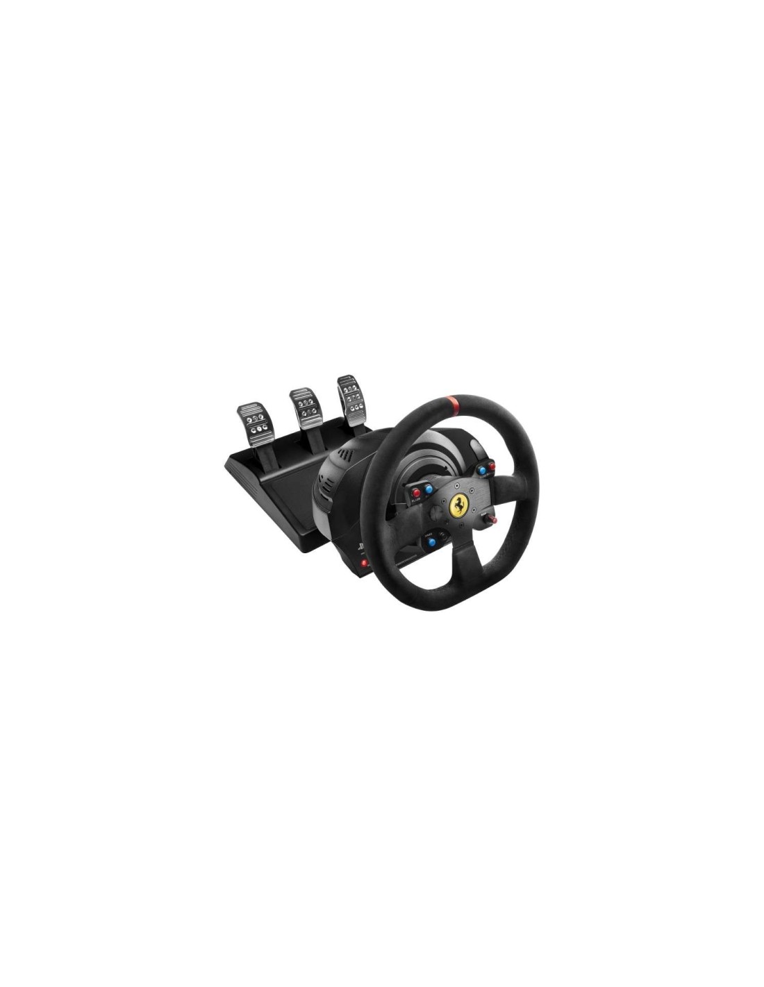 VOLANTE THRUSTMASTER T300 FERRARI INTEGRAL ALCANTARA EDITION para PS3/PS4/PC 4160652
