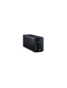 APC Easy UPS LÍ­nea interactiva 1200 VA 650 W Negro