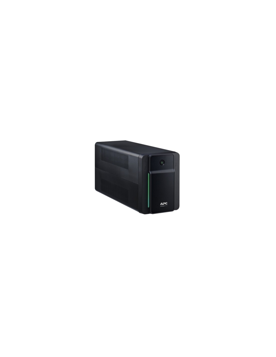 APC Easy UPS LÍ­nea interactiva 1200 VA 650 W Negro