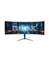 Nilox NXM49CRVDC pantalla para PC 124,5 cm (49") 5120 x 1440 Pixeles Dual QHD LED Negro