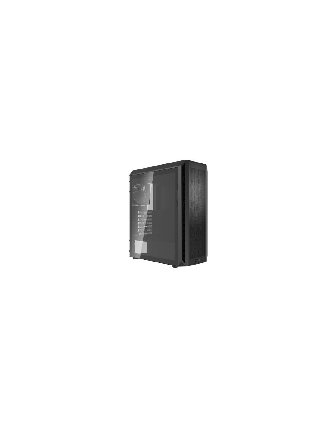 XPG VALOR AIR PLUS Midi Tower Negro