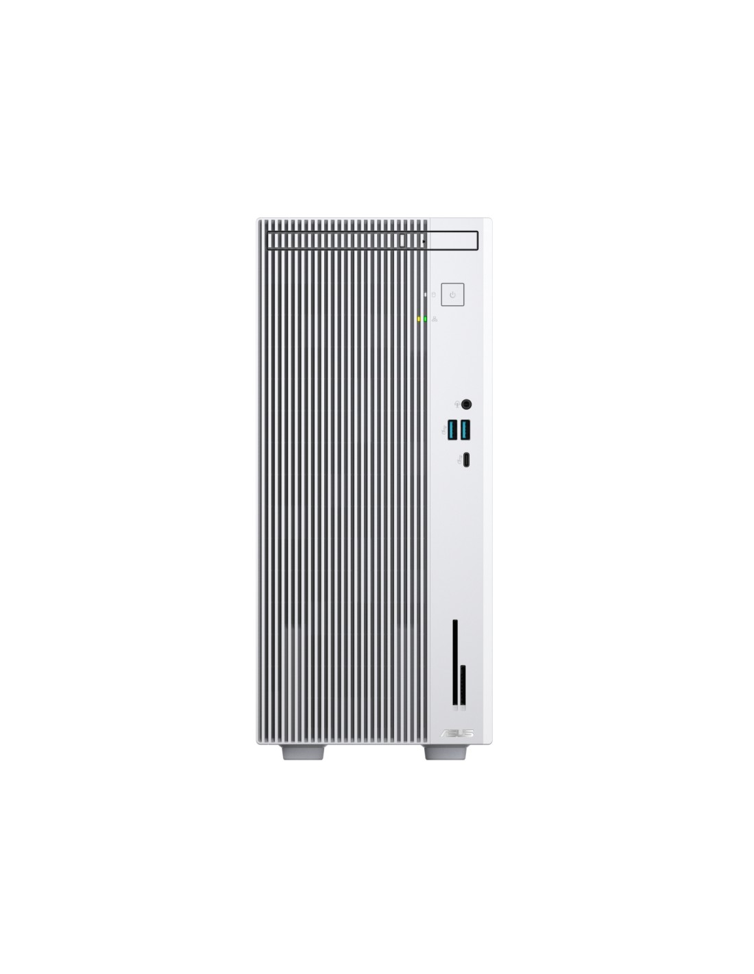 ASUS V500 Mini Tower V500MV-13420H0160 - Sobremesa (Intel Core i5-13420H, 16GB RAM, 512GB SSD, UHD Graphics, Sin Sistema Operati