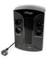 Gembird EG-UPS-002 sistema de alimentación ininterrumpida (UPS) 0,85 kVA 510 W 4 salidas AC