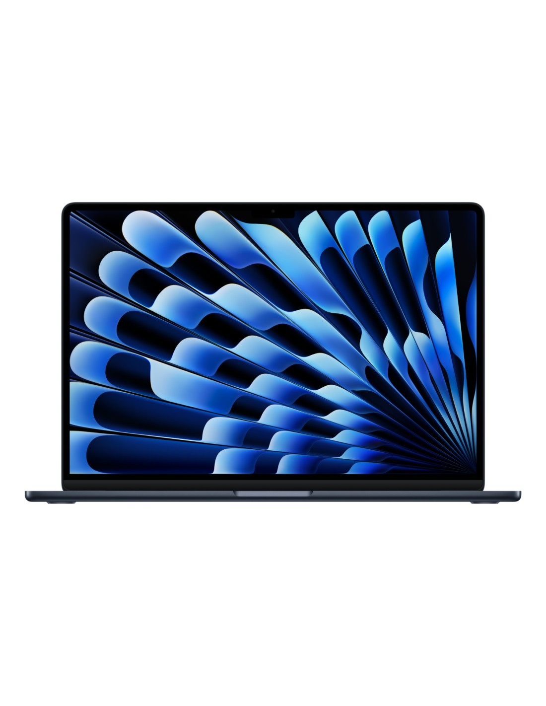 Apple MacBook Air Apple M M4 Portátil 38,9 cm (15.3") 24 GB 512 GB SSD Wi-Fi 6E (802.11ax) macOS Sequoia Marina