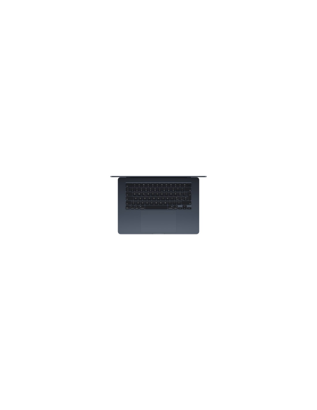 Apple MacBook Air Apple M M4 Portátil 38,9 cm (15.3") 24 GB 512 GB SSD Wi-Fi 6E (802.11ax) macOS Sequoia Marina