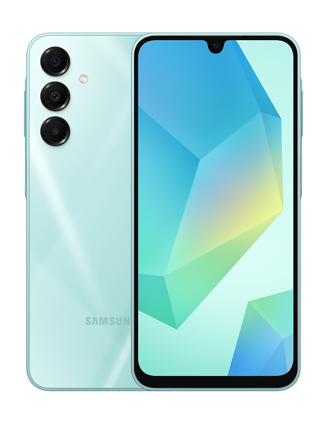 SAMSUNG A16 SM-A166B 4+128GB DS 5G LIGHT GREEN OEM