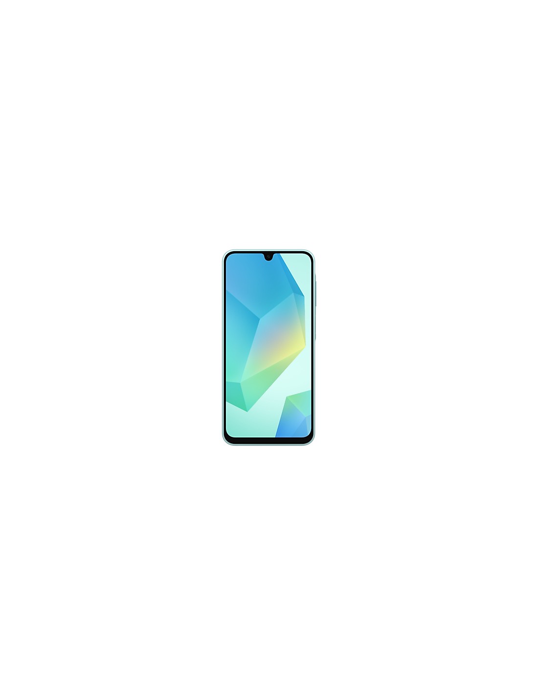 SAMSUNG A16 SM-A166B 4+128GB DS 5G LIGHT GREEN OEM