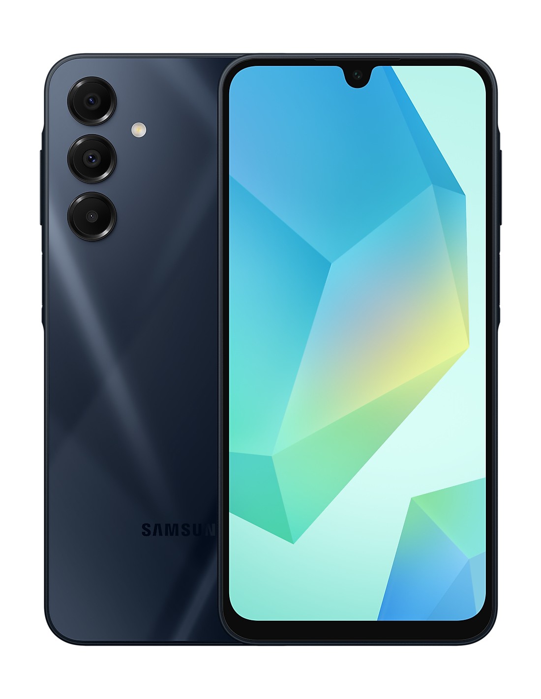 SAMSUNG A16 SM-A166B 8+256GB DS 5G BLUE BLACK OEM