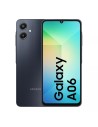 ¡Teléfono Samsung A06 en negro con 4GB RAM y 64GB ROM! ¡Aprovecha la oferta ahora!