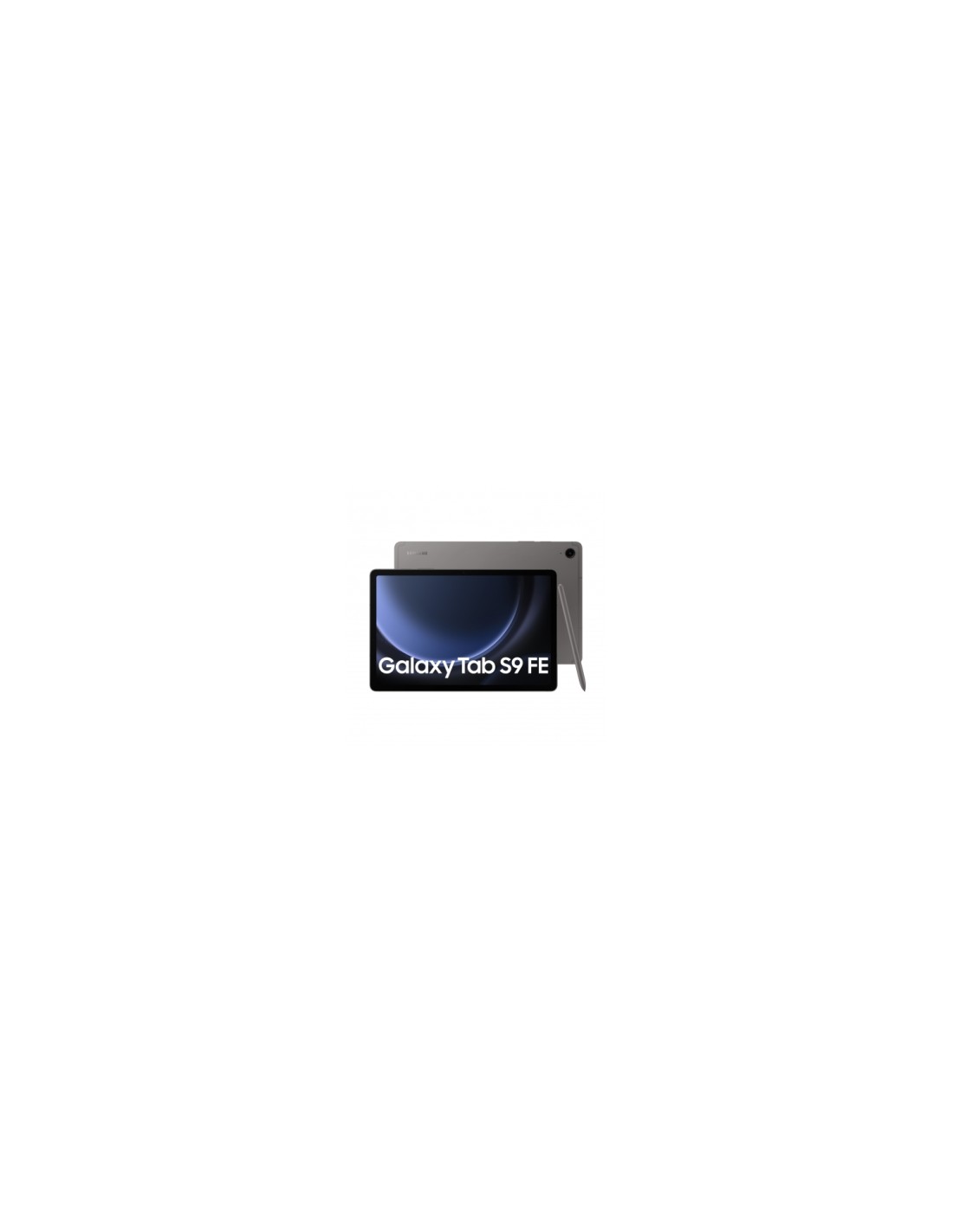 Samsung Galaxy Tab S9 FE 10.9" 8/256Gb Gris Tablet