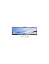 MONITOR PHILIPS SUPERWIDE 499P9H 48.8P CURVO MULTIMEDIA NEGRO 499P9H/00