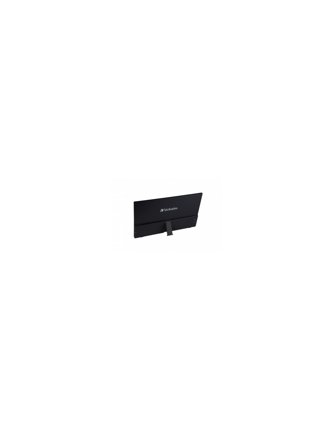 Verbatim 49590 pantalla para PC 35,6 cm (14") 1920 x 1080 Pixeles Full HD Negro