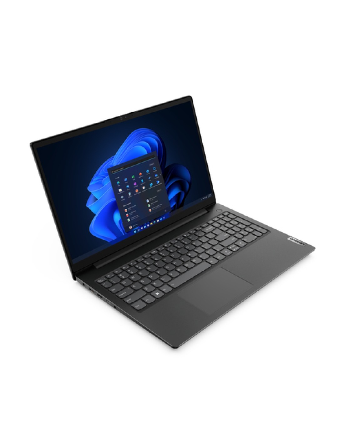 Lenovo V V15 Intel® Core? i3 i3-1215U Portátil 39,6 cm (15.6") Full HD 8 GB DDR4-SDRAM 512 GB SSD Wi-Fi 5 (802.11ac) Negro