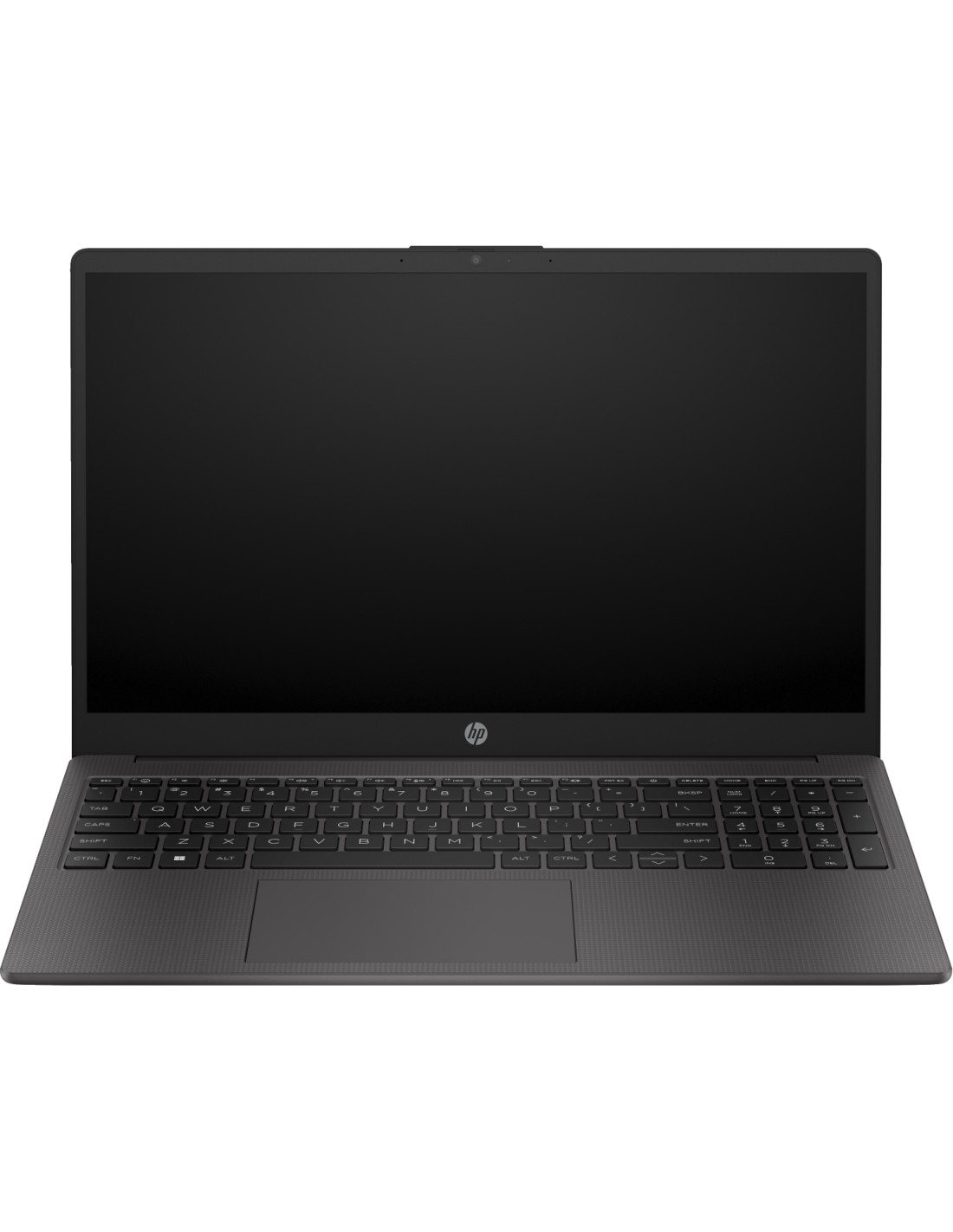 HP 250 G10 Intel® Core? i7 i7-1355U Portátil 39,6 cm (15.6") Full HD 16 GB DDR4-SDRAM 512 GB SSD Wi-Fi 6 (802.11ax) FreeDOS Negr