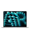 Apple MacBook Air Apple M M4 Portátil 38,9 cm (15.3") 24 GB 512 GB SSD Wi-Fi 6E (802.11ax) macOS Sequoia Plata