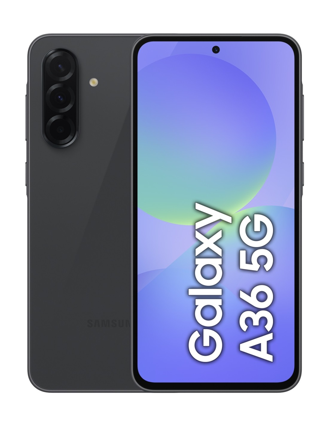 Samsung Galaxy A36 5G 6/128Gb Negro Smartphone