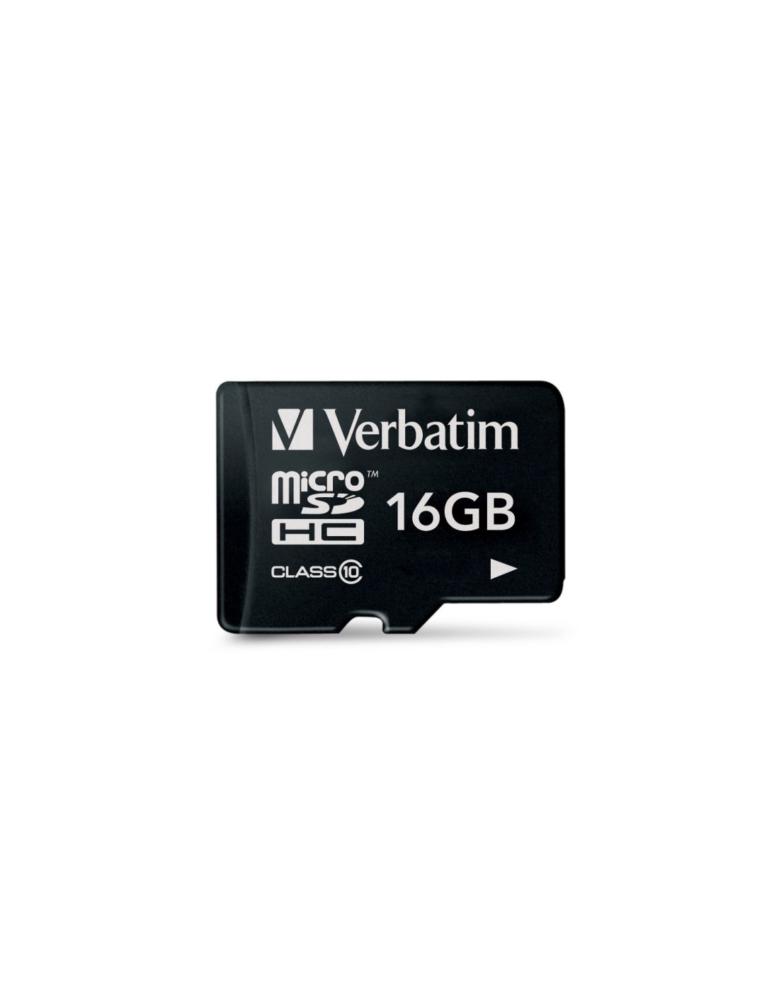 Memoria micro sd Verbatim Premium memoria flash 16 GB MicroSDHC Clase 10 44010