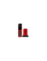 Telefunken S740 Red 7,11 cm (2.8") 129 g Rojo