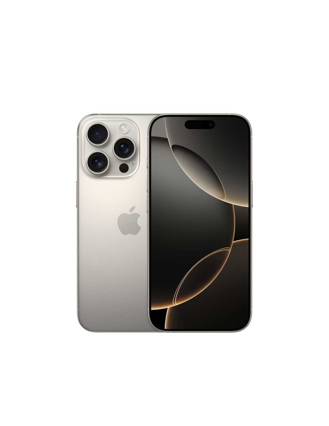 APPLE IPHONE 16 PRO 512GB NATURAL TITANIUM MYNQ3QN/A