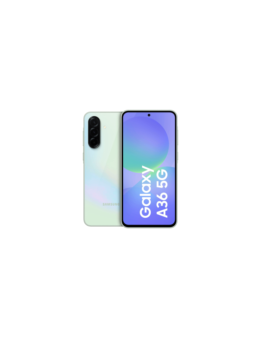 SAMSUNG A36 SM-A366B 8+256GB DS 5G AWESOME LIME OEM