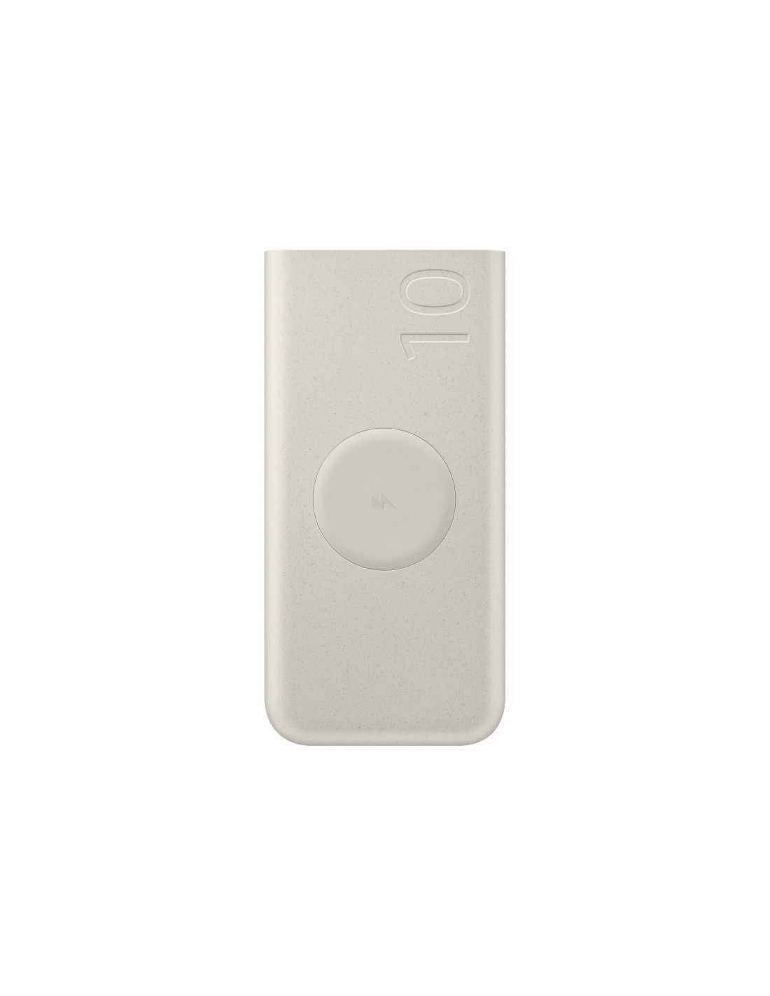 SAMSUNG POWERBANK 10000 mAh WIRELESS CHARGER EB-U2510XUEGEU BEIGE