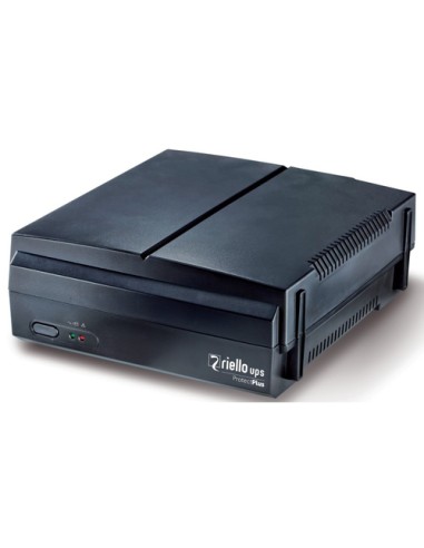 SAI RIELLO PROTECT PLUS 850VA 2 SHUCKO PRP850