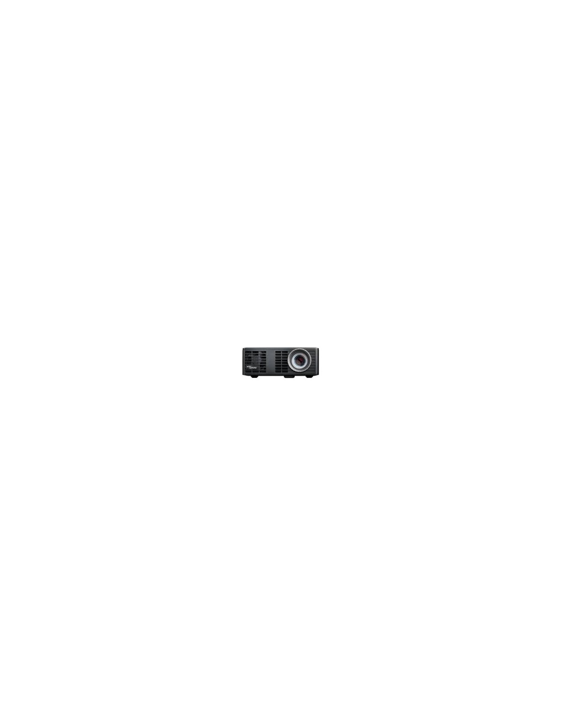 OPTOMA ML750EEXGA PROYECTOR 3D 700L NEGRO 95.8UA02GC1E