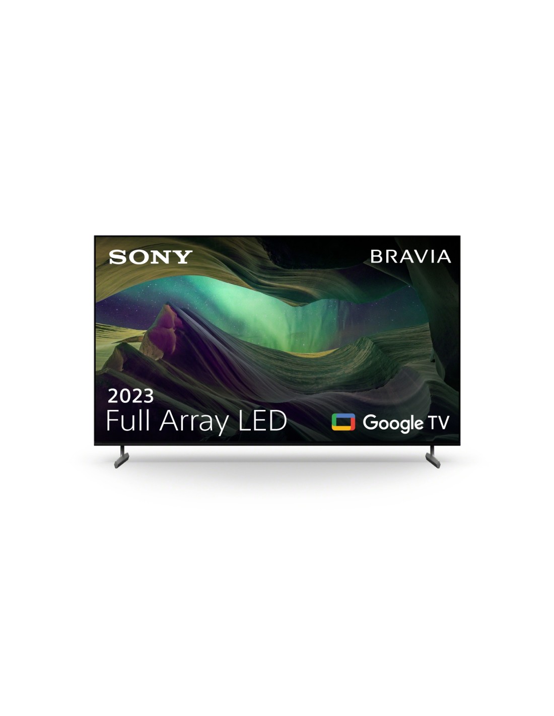 Sony KD-65X85L 165,1 cm (65") 4K Ultra HD Smart TV Wifi Negro