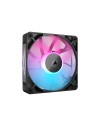 Corsair iCUE LINK RX120 RGB Carcasa del ordenador Ventilador 12 cm Negro 1 pieza(s)