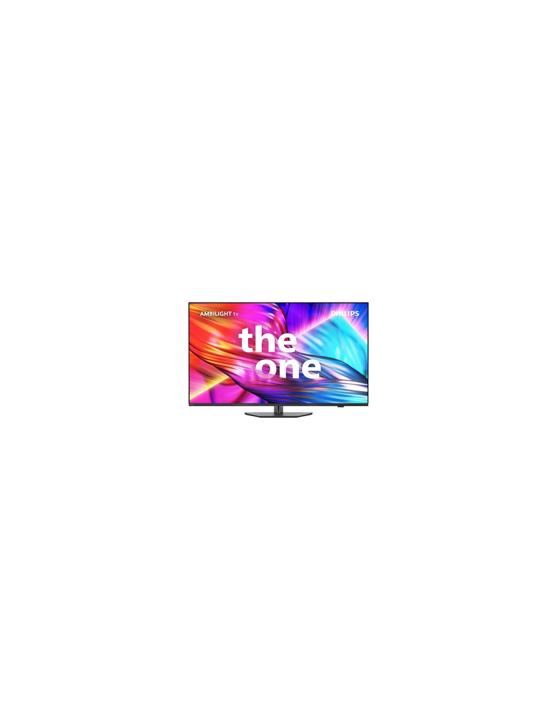 Philips 65PUS8919/12 Televisor 165,1 cm (65") 4K Ultra HD Smart TV Wifi Antracita