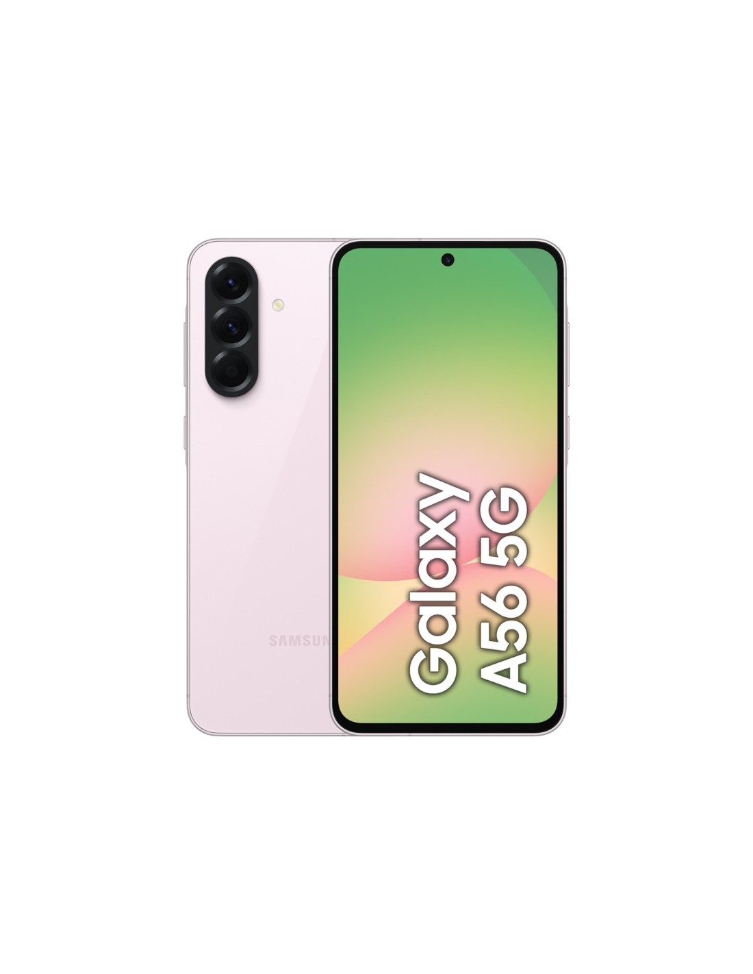 SAMSUNG A56 SM-A566B 8+128GB DS 5G AWESOME PINK OEM