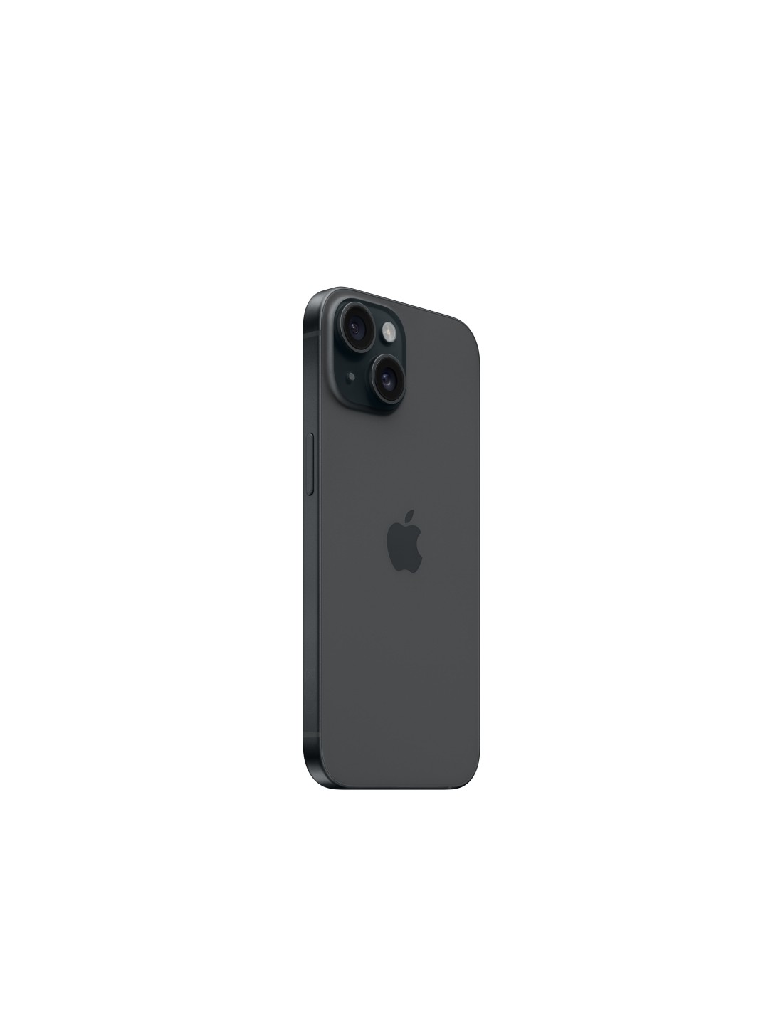 APPLE IPHONE 15 256GB BLACK MTP63ZD/A